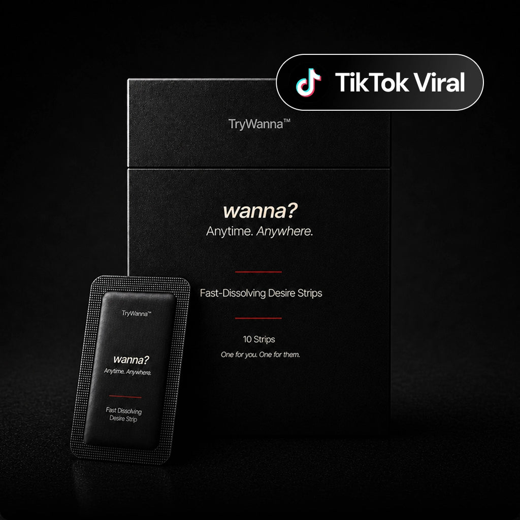 TryWanna | Tongue Strips