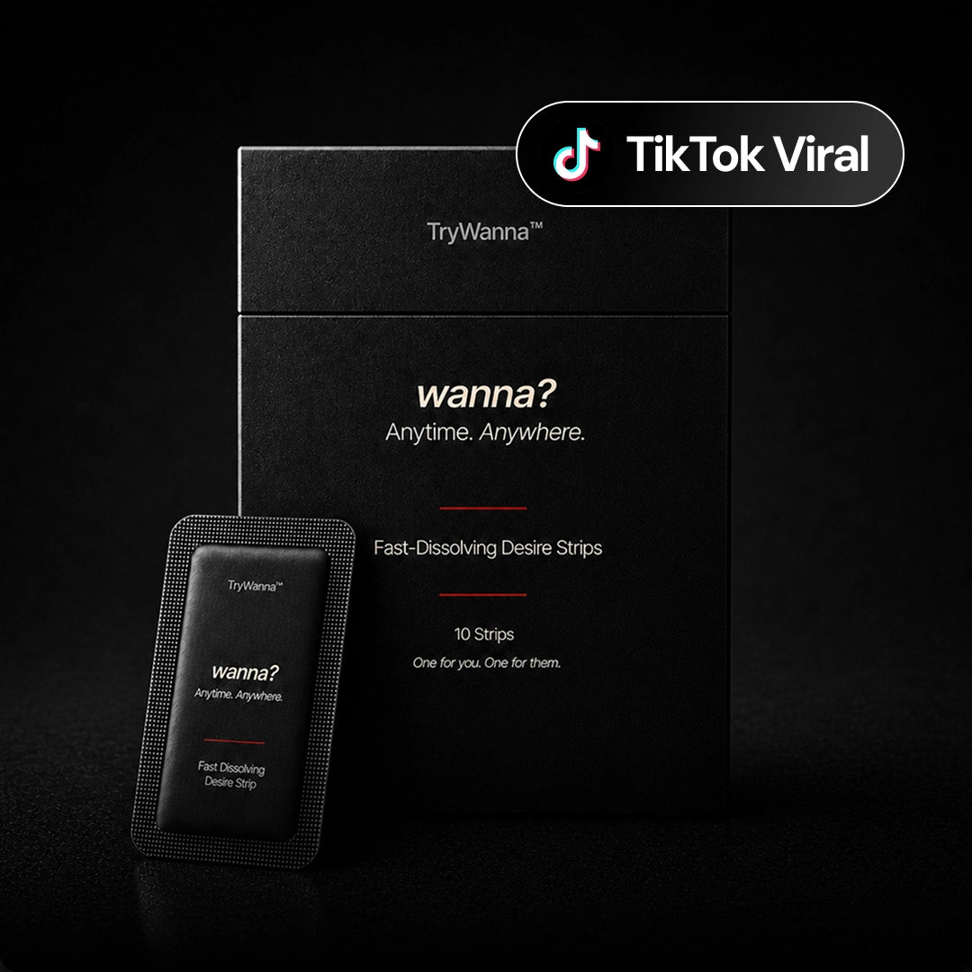 TryWanna | Tongue Strips
